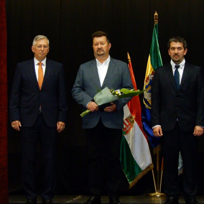 város napja 2021 100